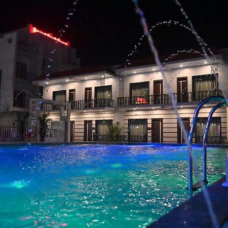 Moon Star Beach Resort Mandarmani Luaran gambar