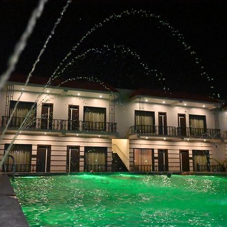 Moon Star Beach Resort Mandarmani Luaran gambar