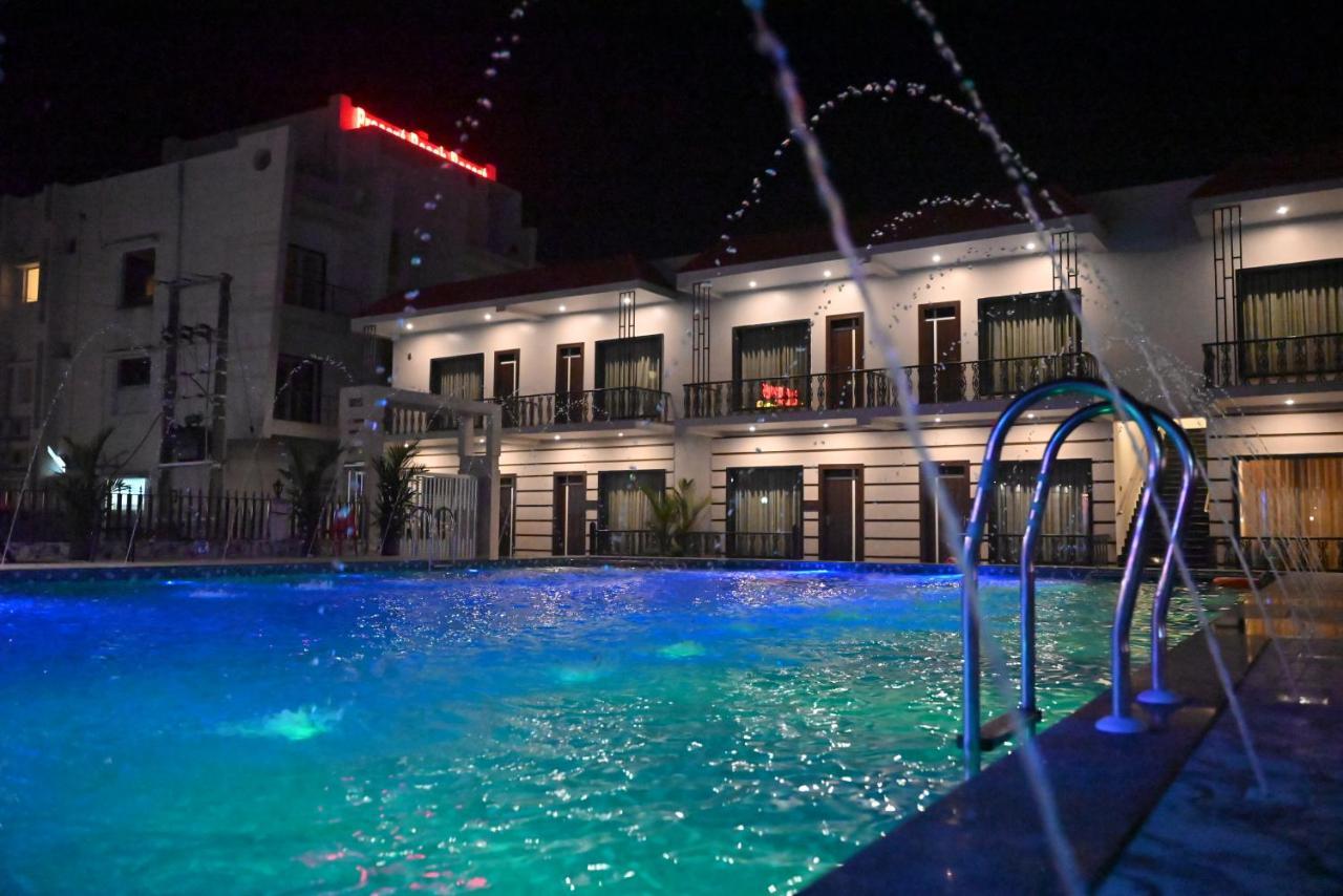 Moon Star Beach Resort Mandarmani Luaran gambar