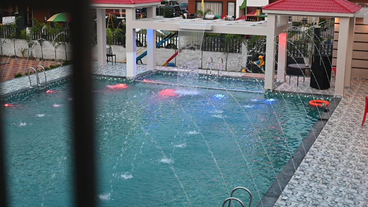 Moon Star Beach Resort Mandarmani Luaran gambar
