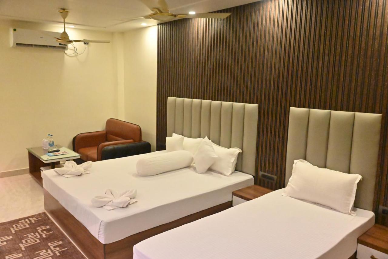 Moon Star Beach Resort Mandarmani Luaran gambar