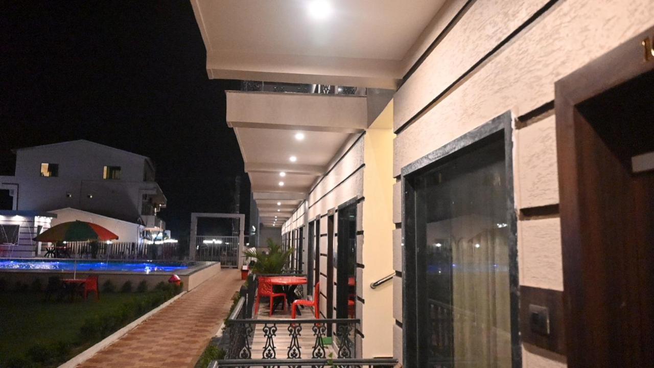 Moon Star Beach Resort Mandarmani Luaran gambar