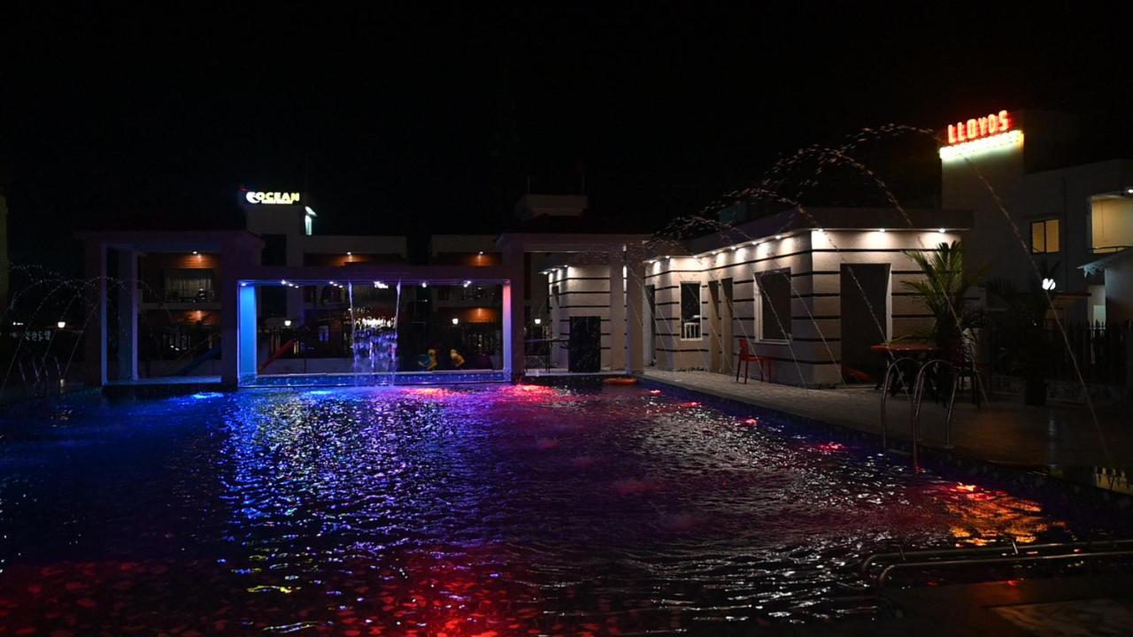 Moon Star Beach Resort Mandarmani Luaran gambar