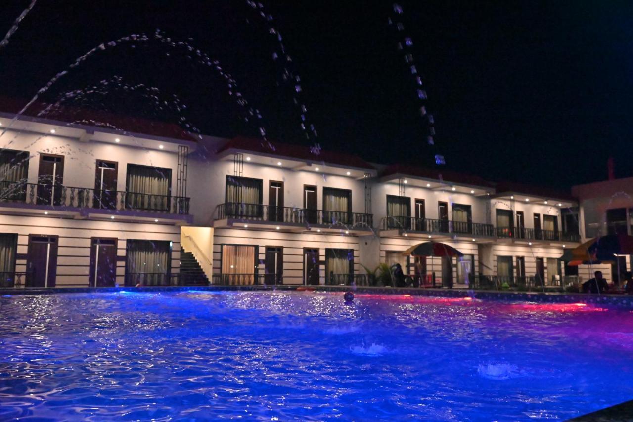 Moon Star Beach Resort Mandarmani Luaran gambar
