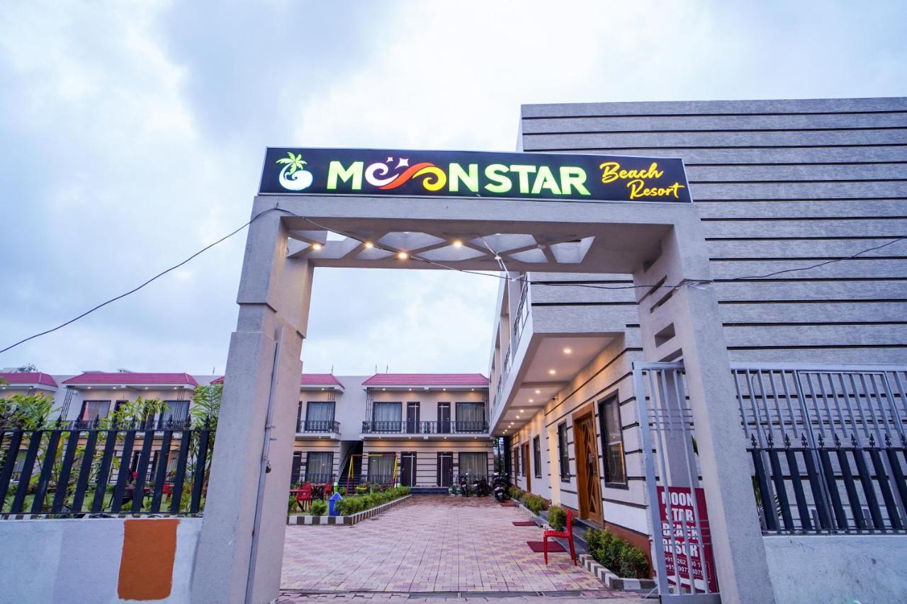 Moon Star Beach Resort Mandarmani Luaran gambar