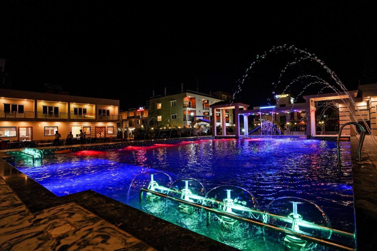 Moon Star Beach Resort Mandarmani Luaran gambar