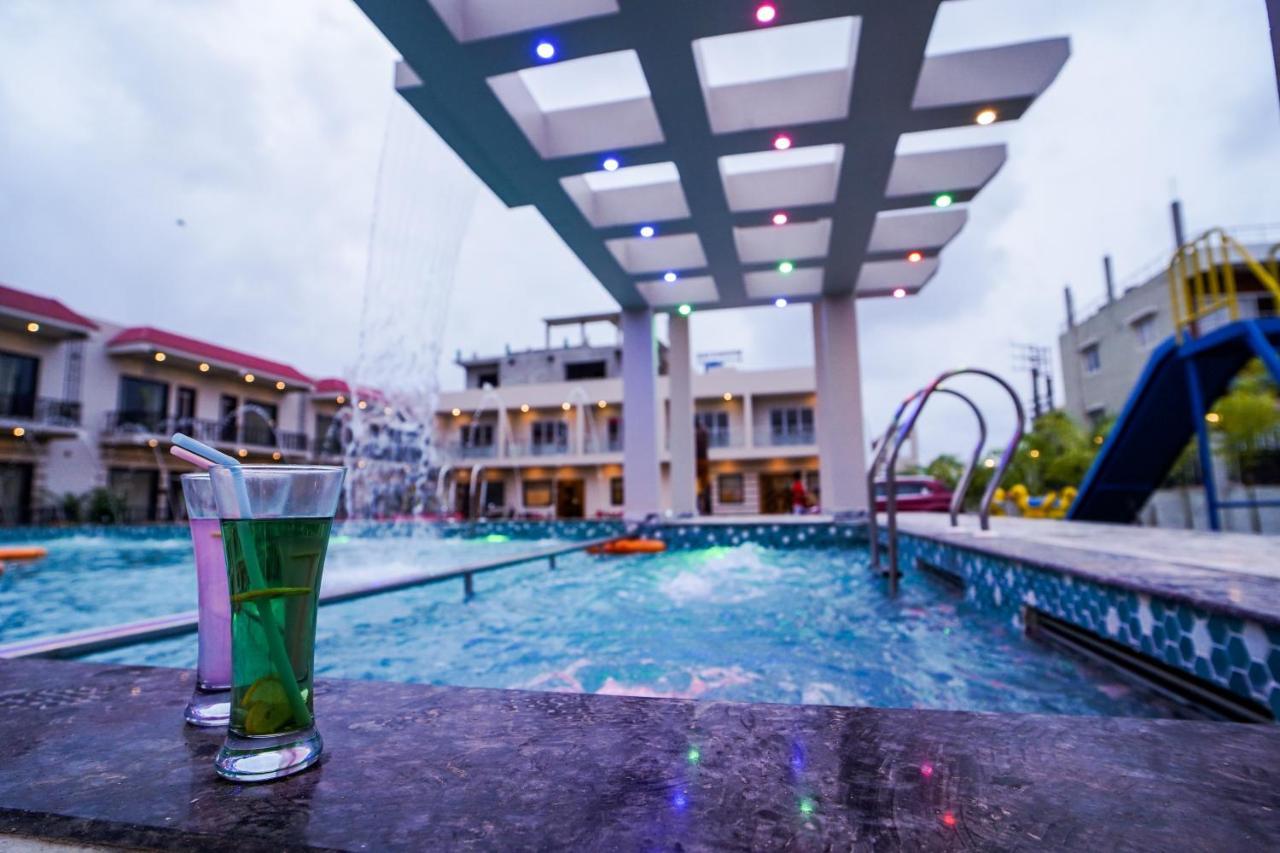 Moon Star Beach Resort Mandarmani Luaran gambar