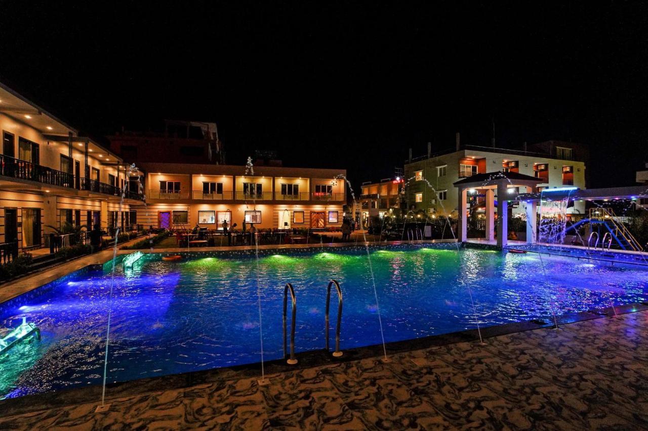 Moon Star Beach Resort Mandarmani Luaran gambar