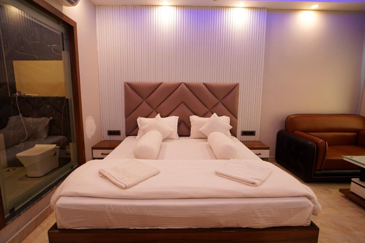 Moon Star Beach Resort Mandarmani Luaran gambar