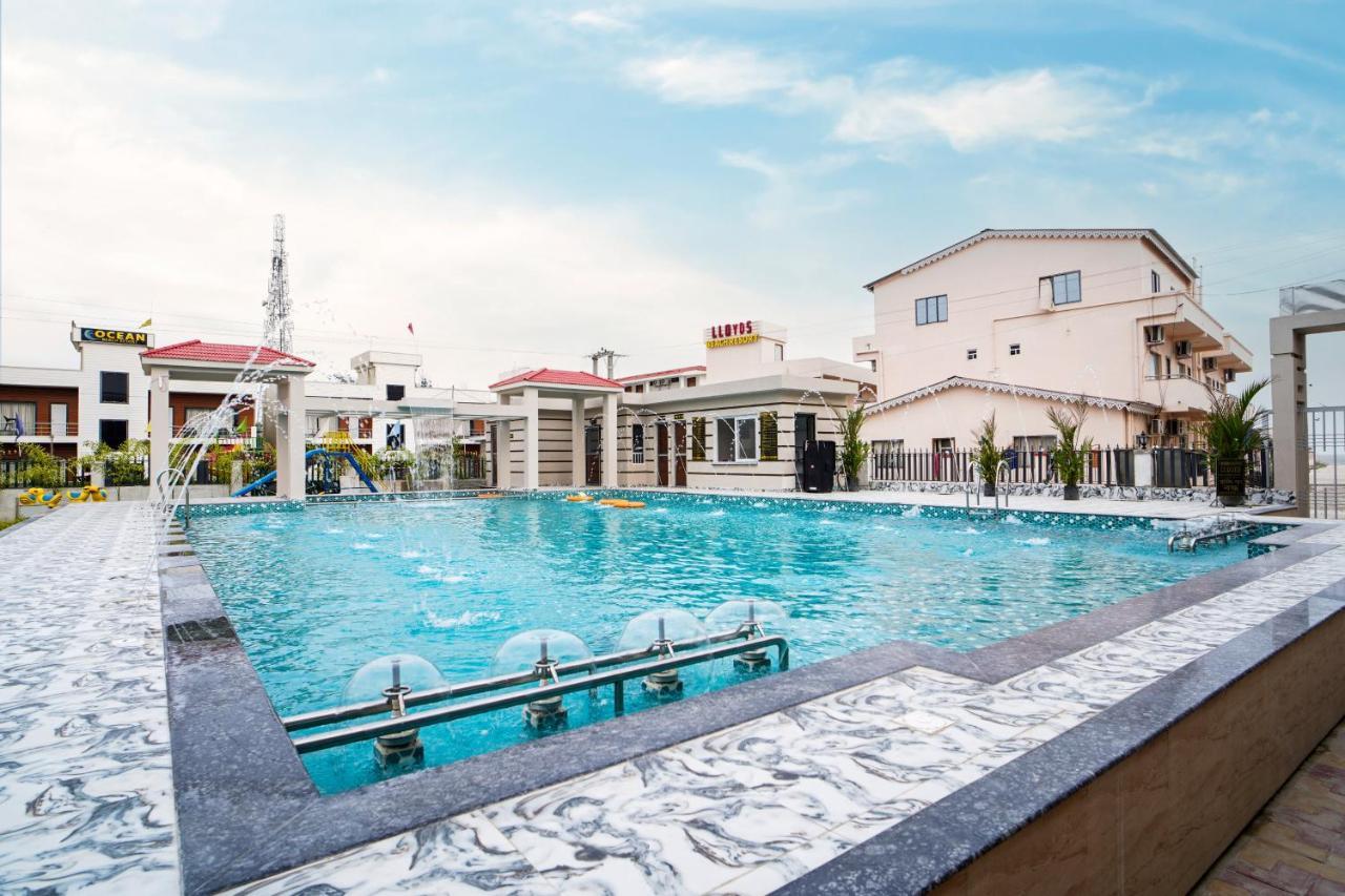 Moon Star Beach Resort Mandarmani Luaran gambar